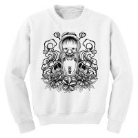 Samurai Warrior Geisha, Hannya Oni Mask Japan Anime T Shirt Youth Sweatshirt | Artistshot