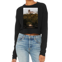 A Life On The Trees Cropped Sweater | Artistshot