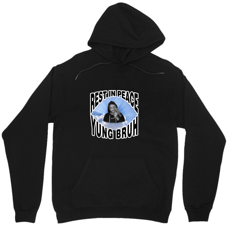 Rip Yung Bruh Unisex Hoodie | Artistshot