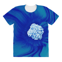 Flowers All Over Women's T-shirt | Artistshot