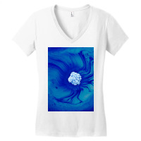 Flowers Women's V-neck T-shirt | Artistshot