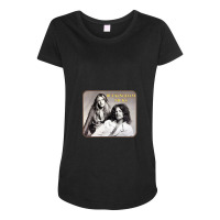 Buckingham Nicks Maternity Scoop Neck T-shirt | Artistshot