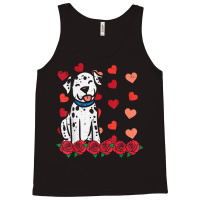 Valentines Day Dalmatian Dog Cute Men Women Kids Toddlers T Shirt Tank Top | Artistshot