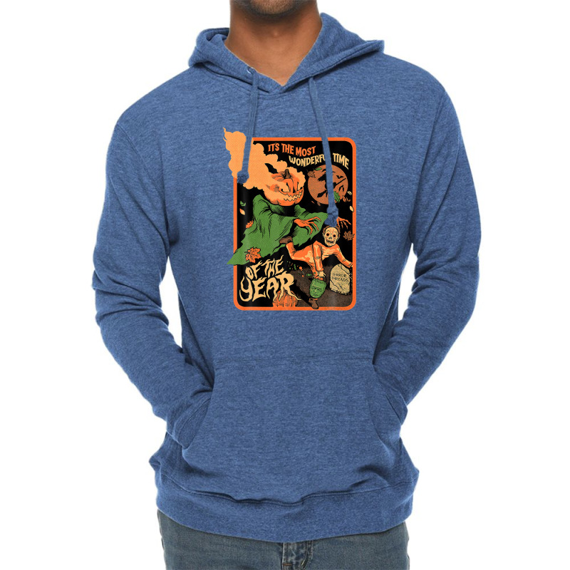 It's The Most Wonderful Time Of The Year Halloween Costume Lightweight Hoodie | Artistshot