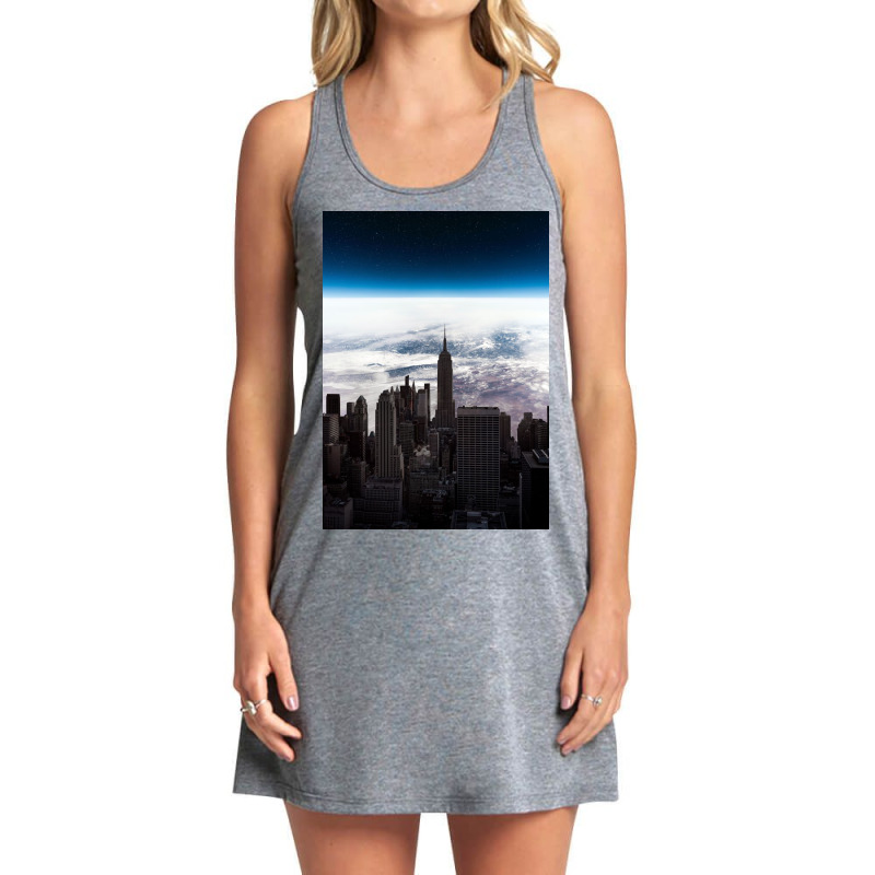 City Tank Dress | Artistshot