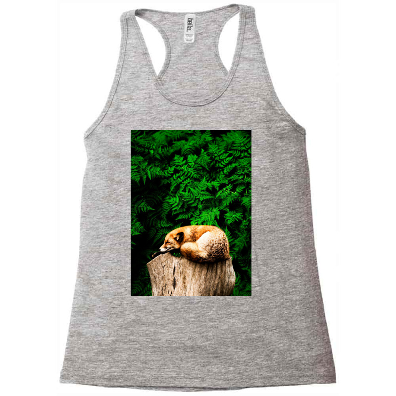 Fox Racerback Tank | Artistshot