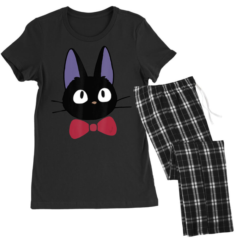 Studio Delivery Service Jiji Black Cat Anime Women's Pajamas Set by namnguyen | Artistshot