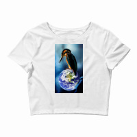 World Crop Top | Artistshot