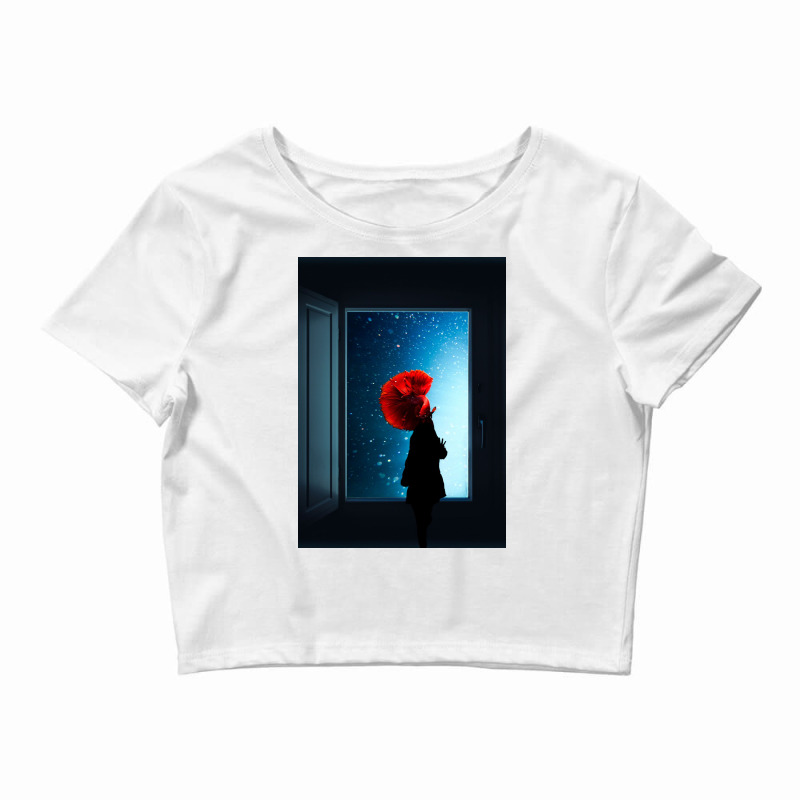Fısh Crop Top | Artistshot