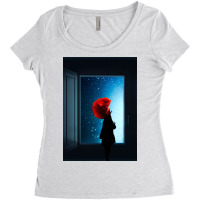 Fısh Women's Triblend Scoop T-shirt | Artistshot