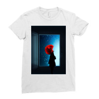 Fısh Ladies Fitted T-shirt | Artistshot