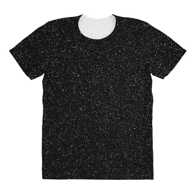 Black All Over Women's T-shirt | Artistshot