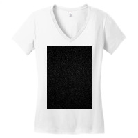 Black Women's V-neck T-shirt | Artistshot