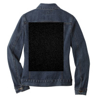 Black Ladies Denim Jacket | Artistshot