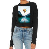 Balloon Cropped Sweater | Artistshot