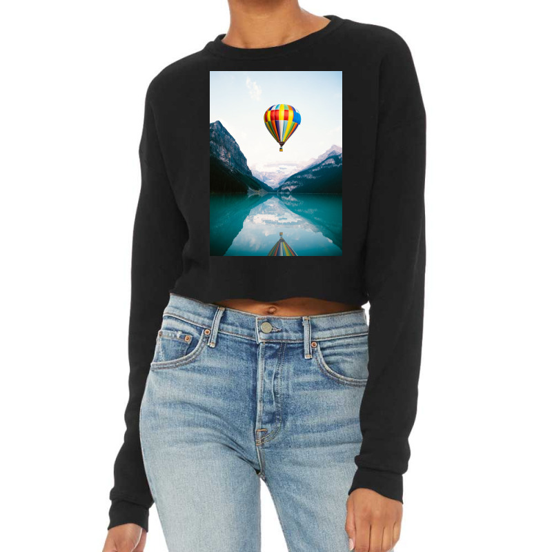 Balloon Cropped Sweater | Artistshot