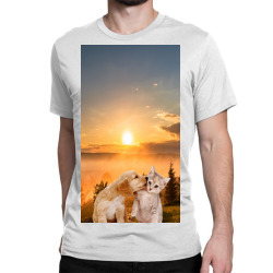 Animals Classic T-shirt | Artistshot