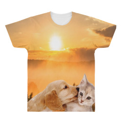 Animals All Over Men's T-shirt | Artistshot