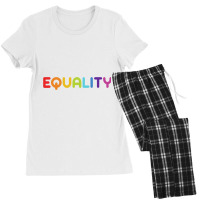 Equality Women's Pajamas Set | Artistshot