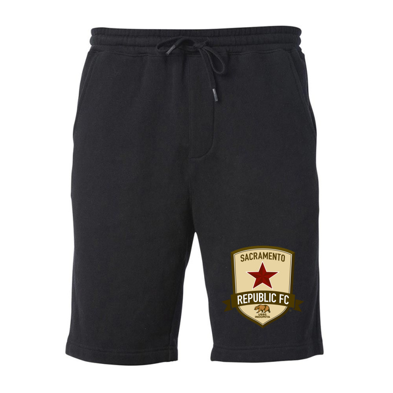 Sacramento Republic Fc Fleece Short | Artistshot