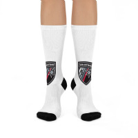 San Fc Crew Socks | Artistshot