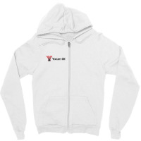 Yocum Oil Zipper Hoodie | Artistshot