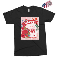 Happy Valentine Day Exclusive T-shirt | Artistshot