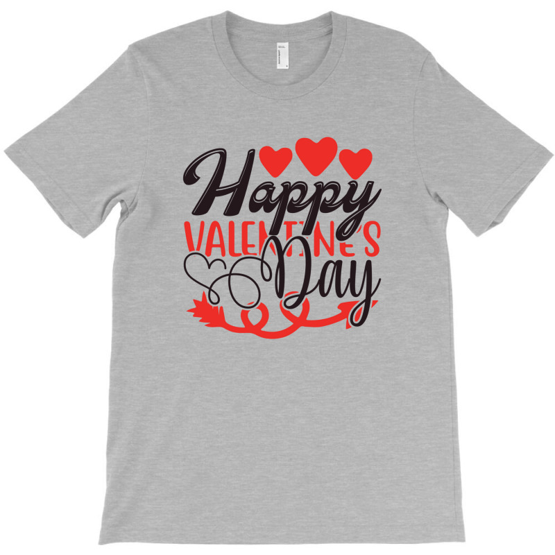 Happy Valentines Day T-shirt | Artistshot