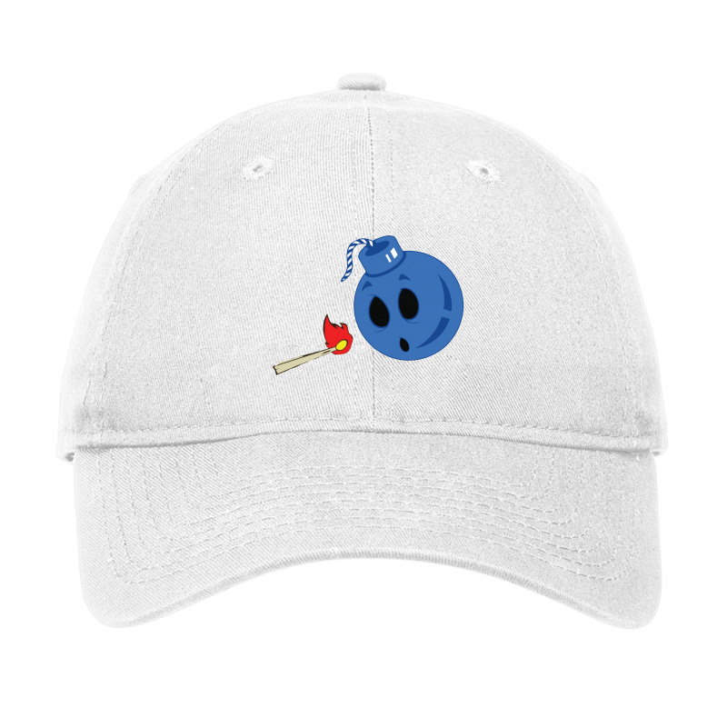 Fatal Attraction Adjustable Cap by matiah | Artistshot