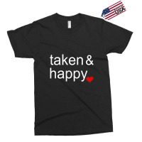 Taken For Couples Valentines Day Exclusive T-shirt | Artistshot