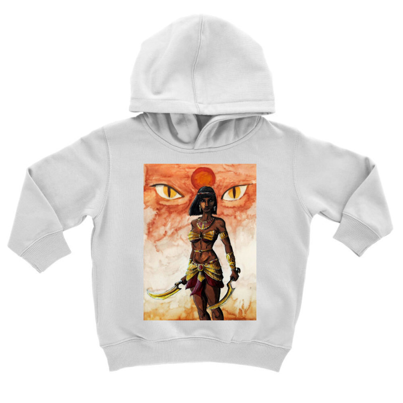 Pyramid Toddler Hoodie by Billy | Artistshot