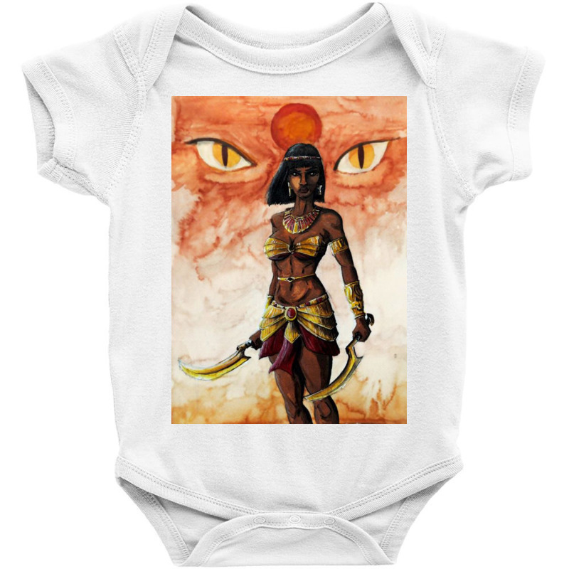 Pyramid Baby Bodysuit by Billy | Artistshot