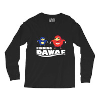 Finding Da Wae Long Sleeve Shirts | Artistshot