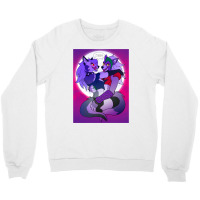 Loona & Roxanne Crewneck Sweatshirt | Artistshot