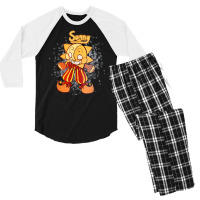 Lovley Sundrops Funny Men's 3/4 Sleeve Pajama Set | Artistshot