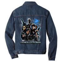 Demolition Man Men Denim Jacket | Artistshot