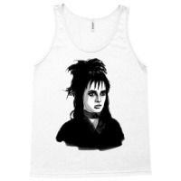 Lydia Deetz Tank Top | Artistshot