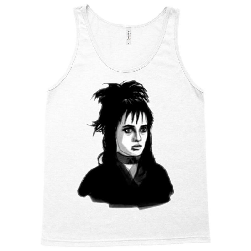 Lydia Deetz Tank Top | Artistshot