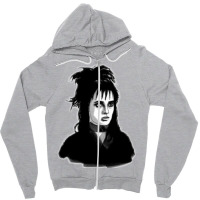 Lydia Deetz Zipper Hoodie | Artistshot