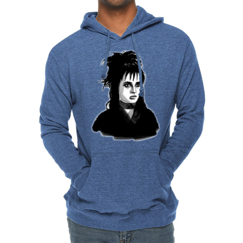 Lydia Deetz Lightweight Hoodie | Artistshot