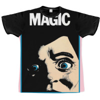 Magic   Vector Dummy（1978）☆vhsgasm Video☆   Horror Merch Graphic T-shirt | Artistshot