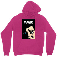 Magic   Vector Dummy（1978）☆vhsgasm Video☆   Horror Merch Unisex Hoodie | Artistshot