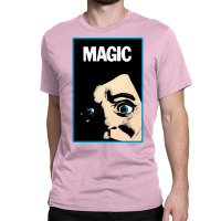 Magic   Vector Dummy（1978）☆vhsgasm Video☆   Horror Merch Classic T-shirt | Artistshot