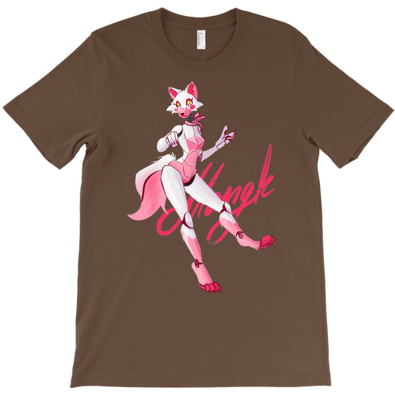 Mangle T-shirt | Artistshot