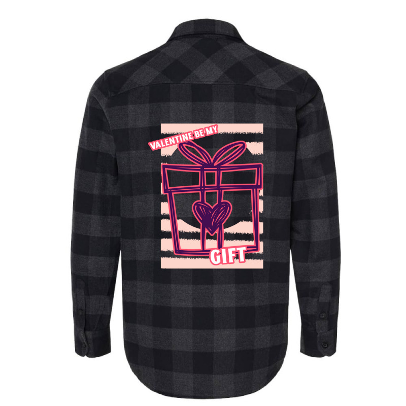 Valentines Day Gift Lover Flannel Shirt | Artistshot