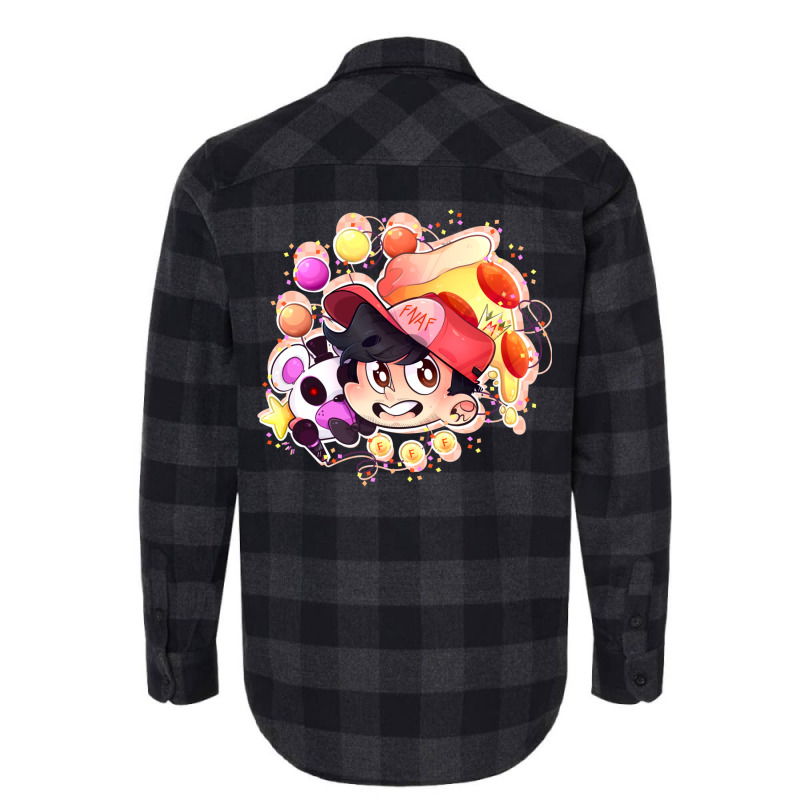 Markimoo Simulator Flannel Shirt | Artistshot