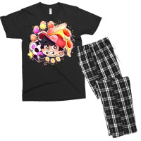 Markimoo Simulator Men's T-shirt Pajama Set | Artistshot