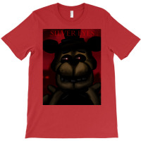 Silver Eyes (fnaf Novel ) T-shirt | Artistshot