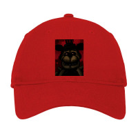 Silver Eyes (fnaf Novel ) Adjustable Cap | Artistshot