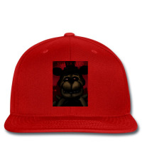 Silver Eyes (fnaf Novel ) Printed Hat | Artistshot